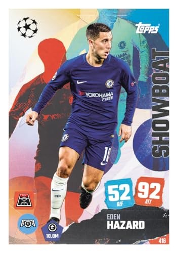 Match Attax - 25/26 Mega Tin