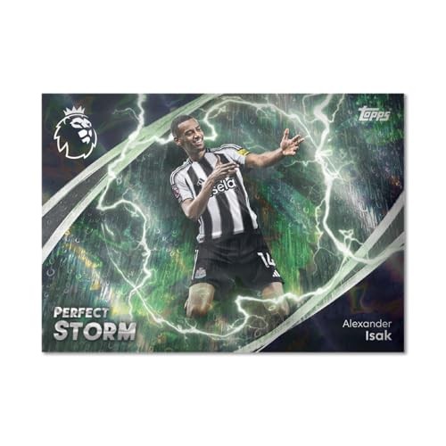 2025-26 Topps Premier League Debut Edition Sports Trading Cards-Single Pack