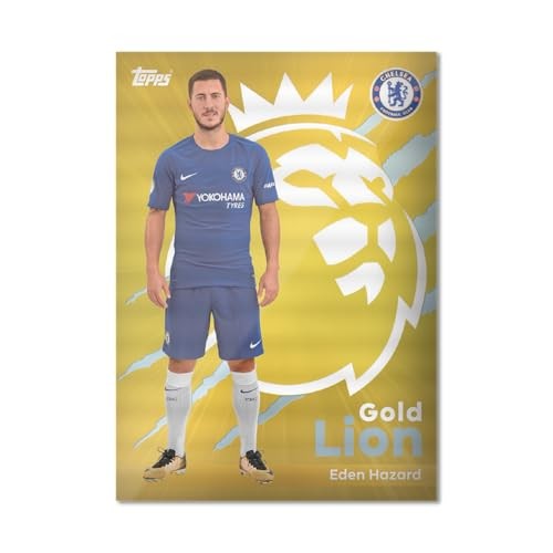 2025-26 Topps Premier League Debut Edition Sports Trading Cards-Single Pack