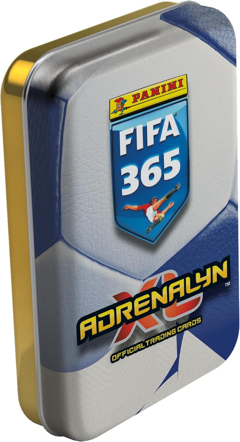 Panini FIFA 365 Adrenalyn XL Trading Cards - Pocket Tin