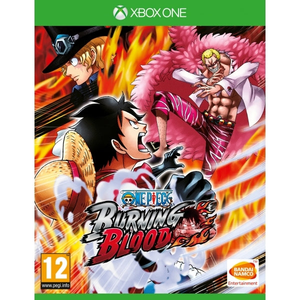 ONE PIECE: BURNING BLOOD (Xbox One)
