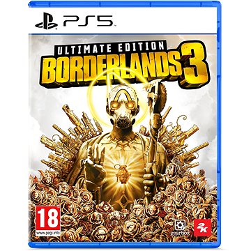 Borderlands 3: Ultimate Edition - PS5