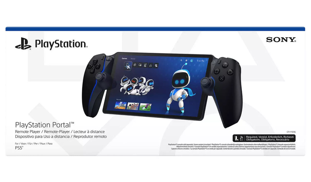 PlayStation Portal™ Remote Player - Black