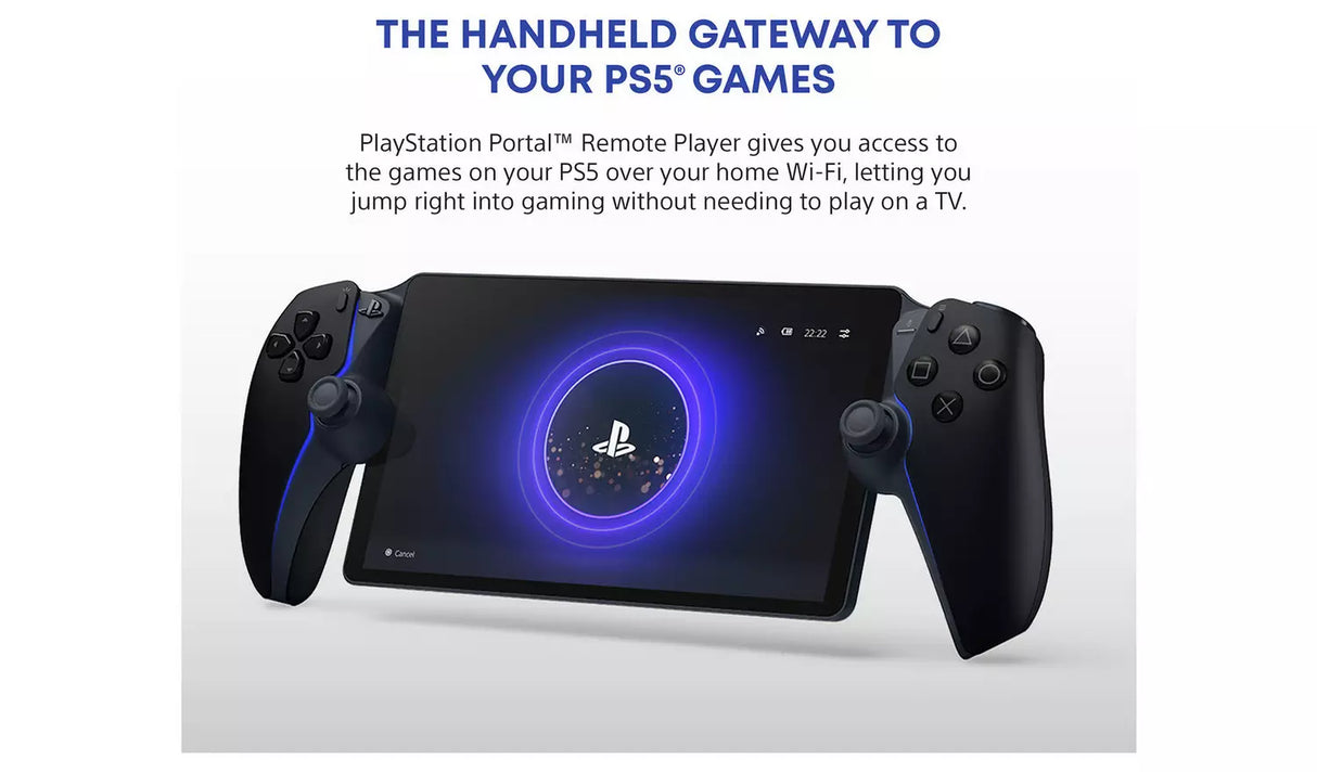 PlayStation Portal™ Remote Player - Black