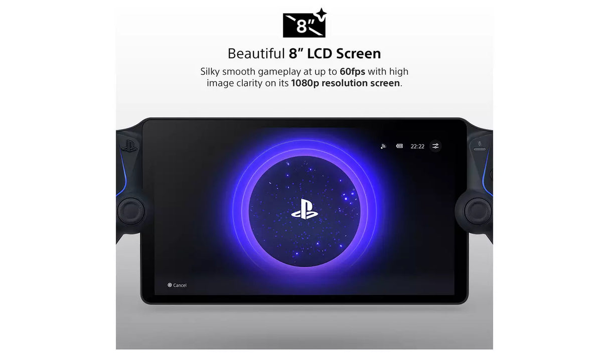 PlayStation Portal™ Remote Player - Black