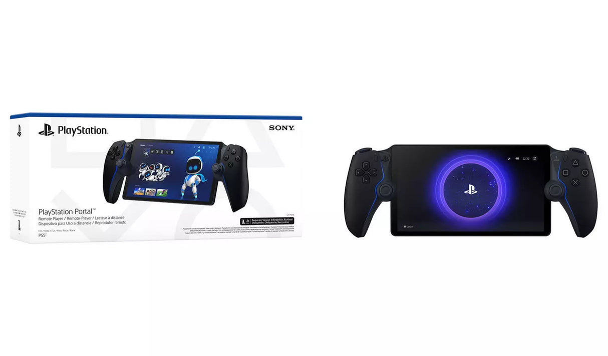 PlayStation Portal™ Remote Player - Black