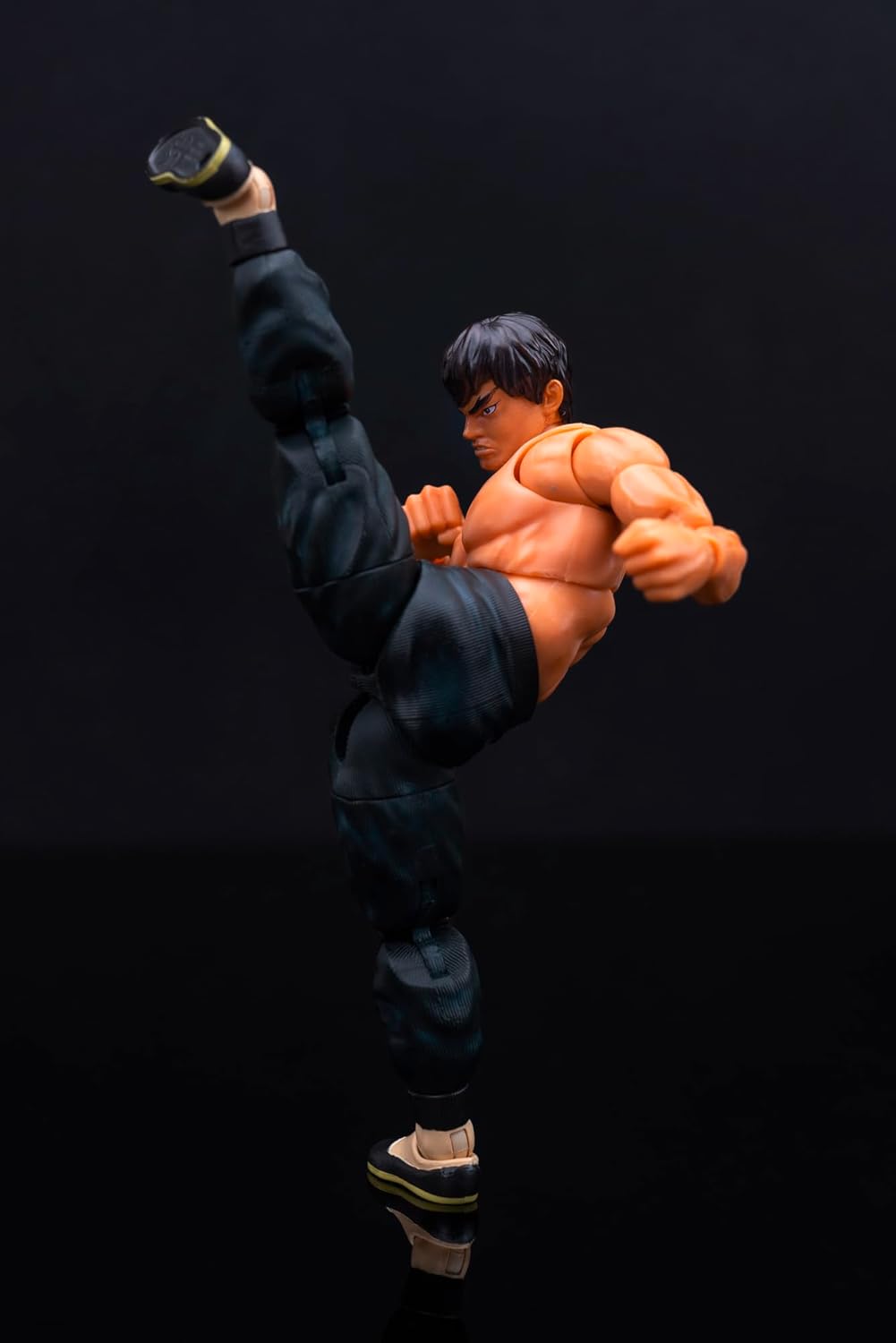 Fei Long Street Fighter 6 Deluxe Collector Figure