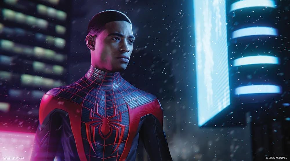 Spider-Man: Miles Morales (PS5)