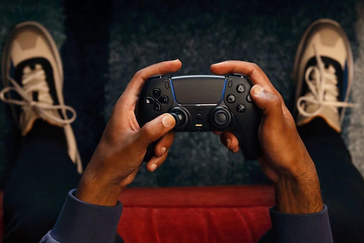 DualSense Wireless Controller Midnight Black - PlayStation 5