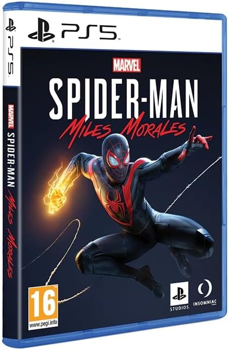Spider-Man: Miles Morales (PS5)