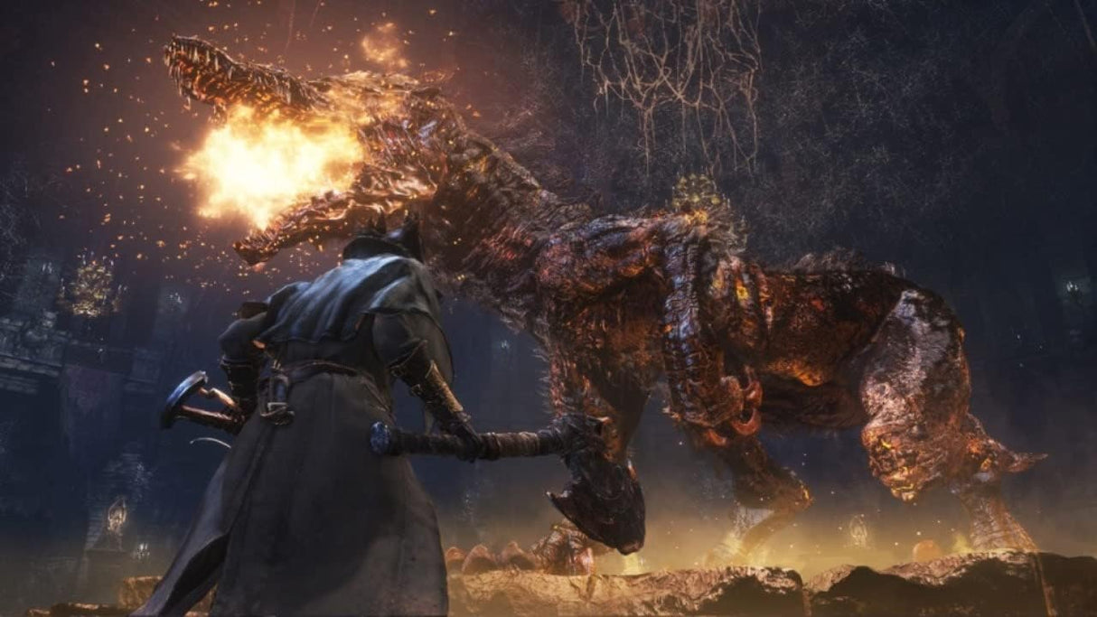Bloodborne - Game of the Year Ed. (PlayStation 4)