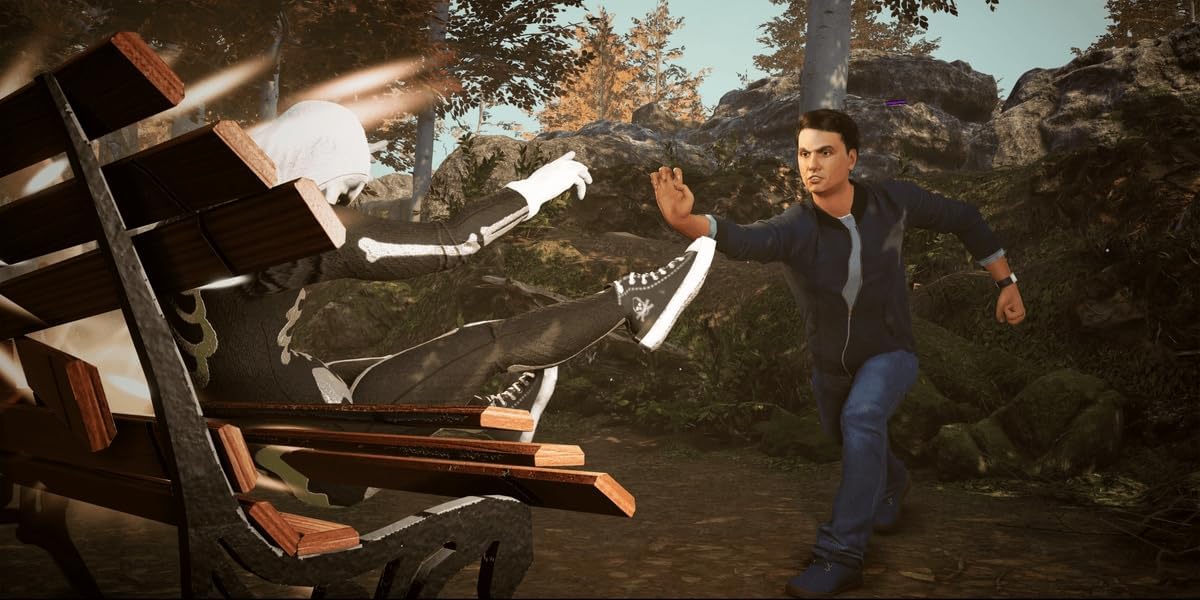 Cobra Kai 2: Dojos Rising (Nintendo Switch)