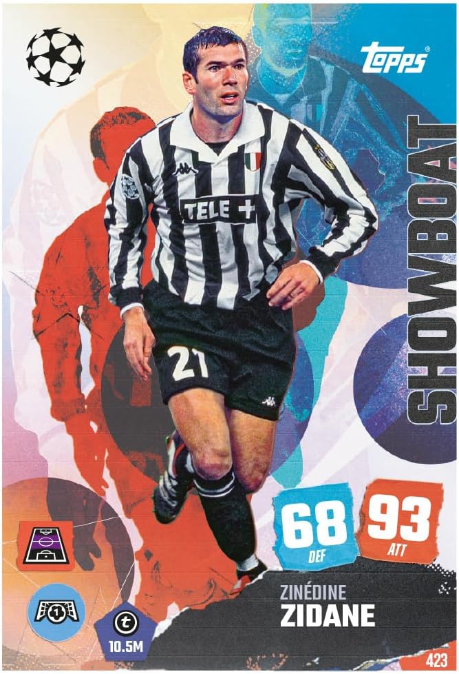 Topps UCC Match Attax 2025/26 - Mini Tin - Worldies