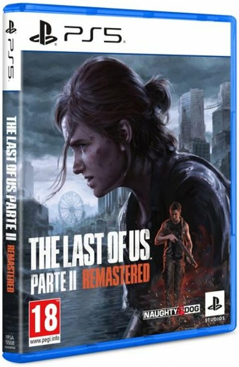 The Last of Us Part II (Remastered) Sony PlayStation 5