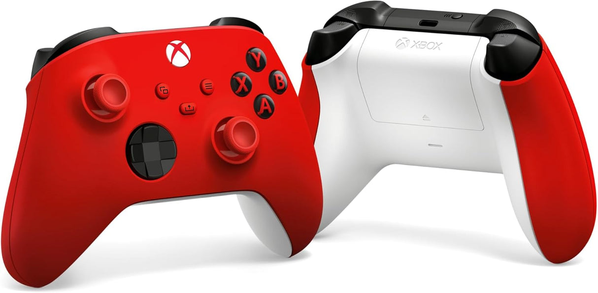 Xbox Wireless Controller - Pulse Red Series X