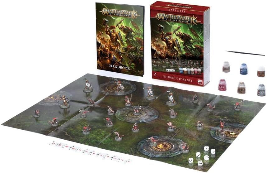 Warhammer Age of Sigmar: Introductory Set