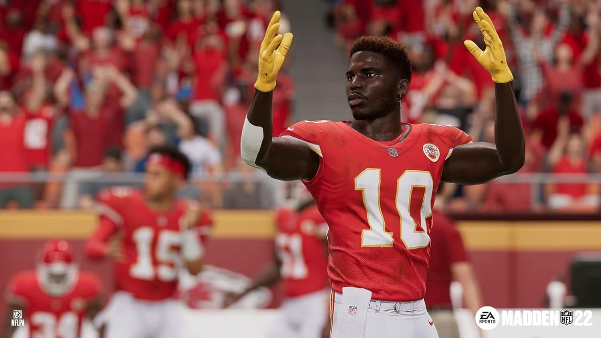 Madden 22 Xbox Series X