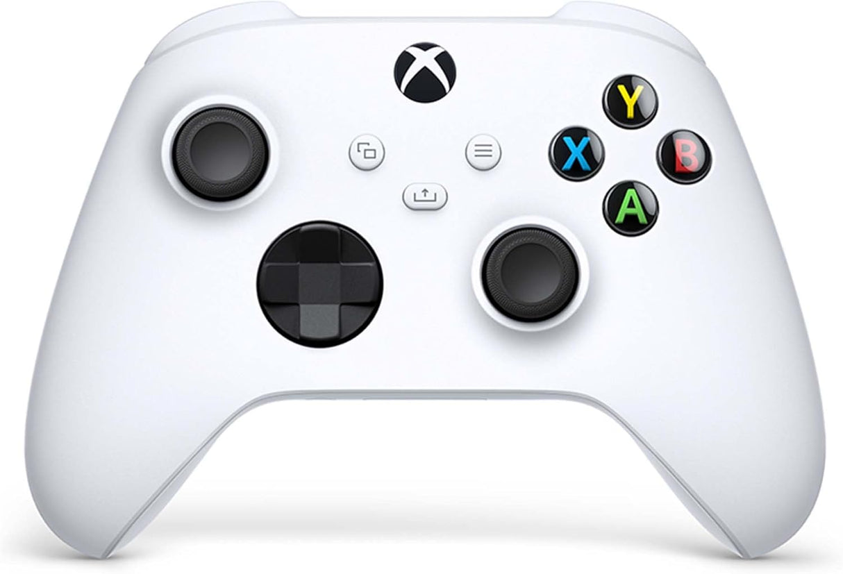 Xbox Wireless Controller Robot White - Xbox Series X