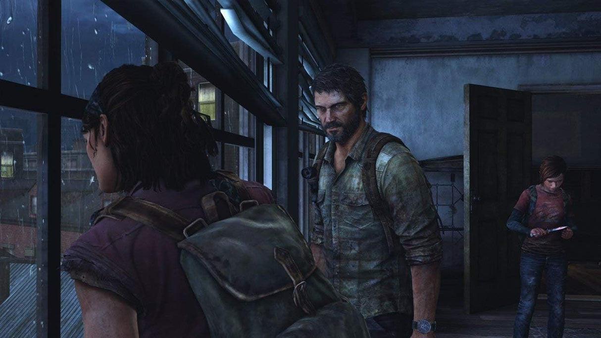 The Last of Us Remastered (PS4)