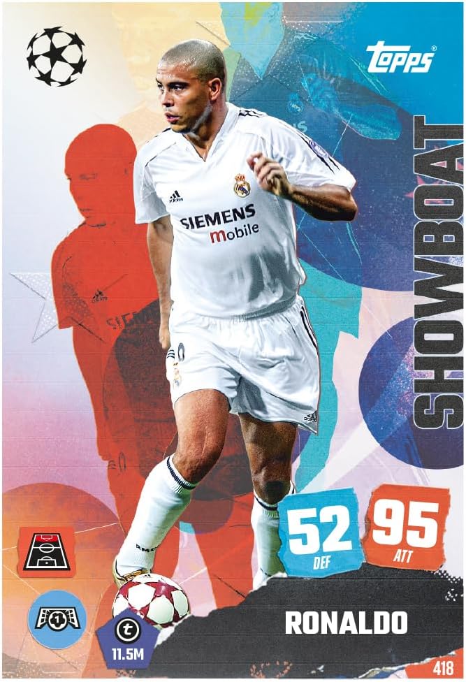Topps UCC Match Attax 2025/26 - Mini Tin - Worldies