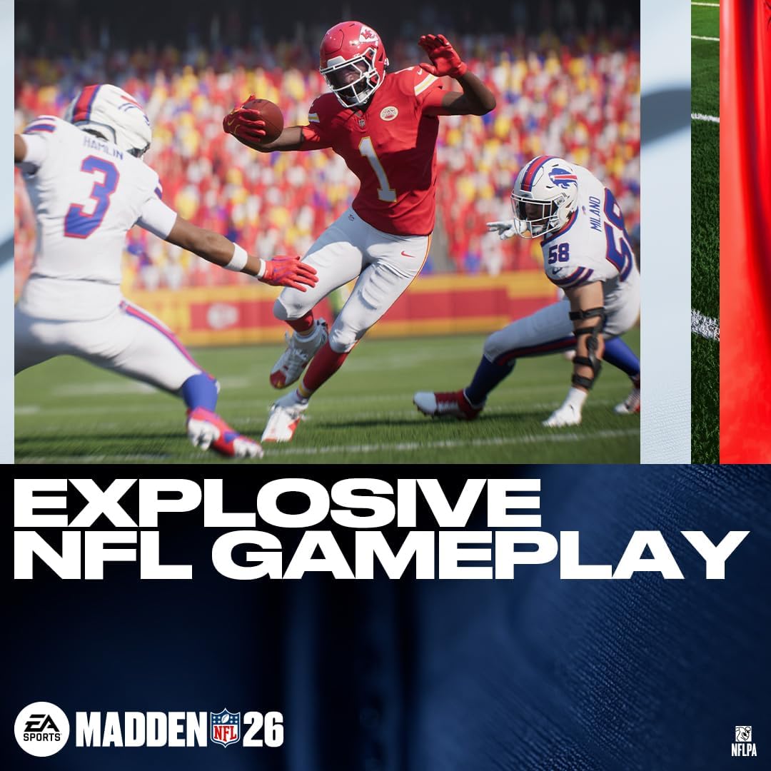 Madden 26 - Switch 2