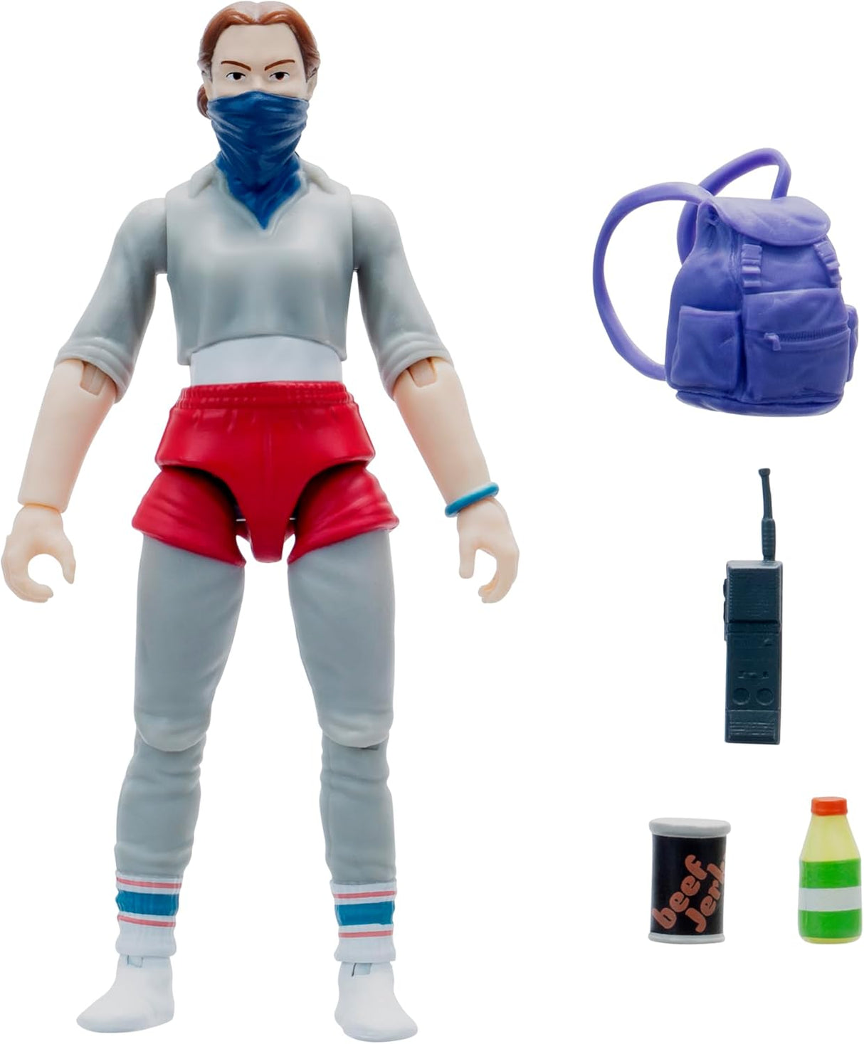 Stranger Things Eleven-4 Inch Articulated Action Figure