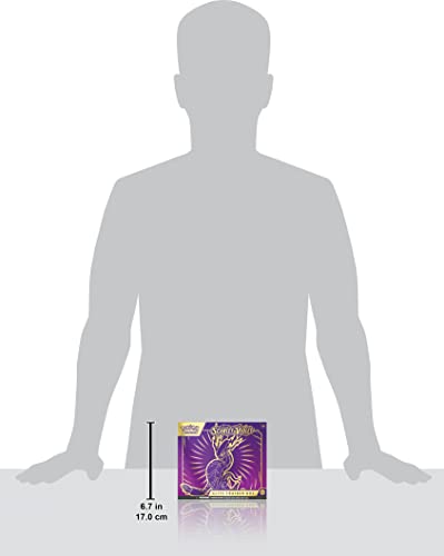 Pokemon TCG: SV01 Scarlet & Violet Elite Trainer Box – Miraidon