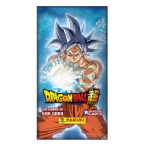 Dragon Ball Super Szaszetka panini booster Packs