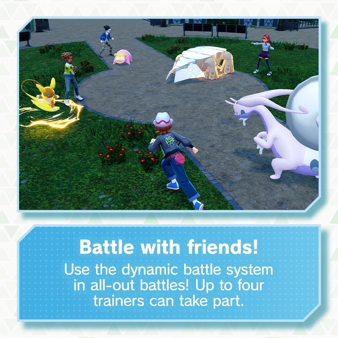 Pokémon Legends: Z-a - Nintendo Switch 2 Edition