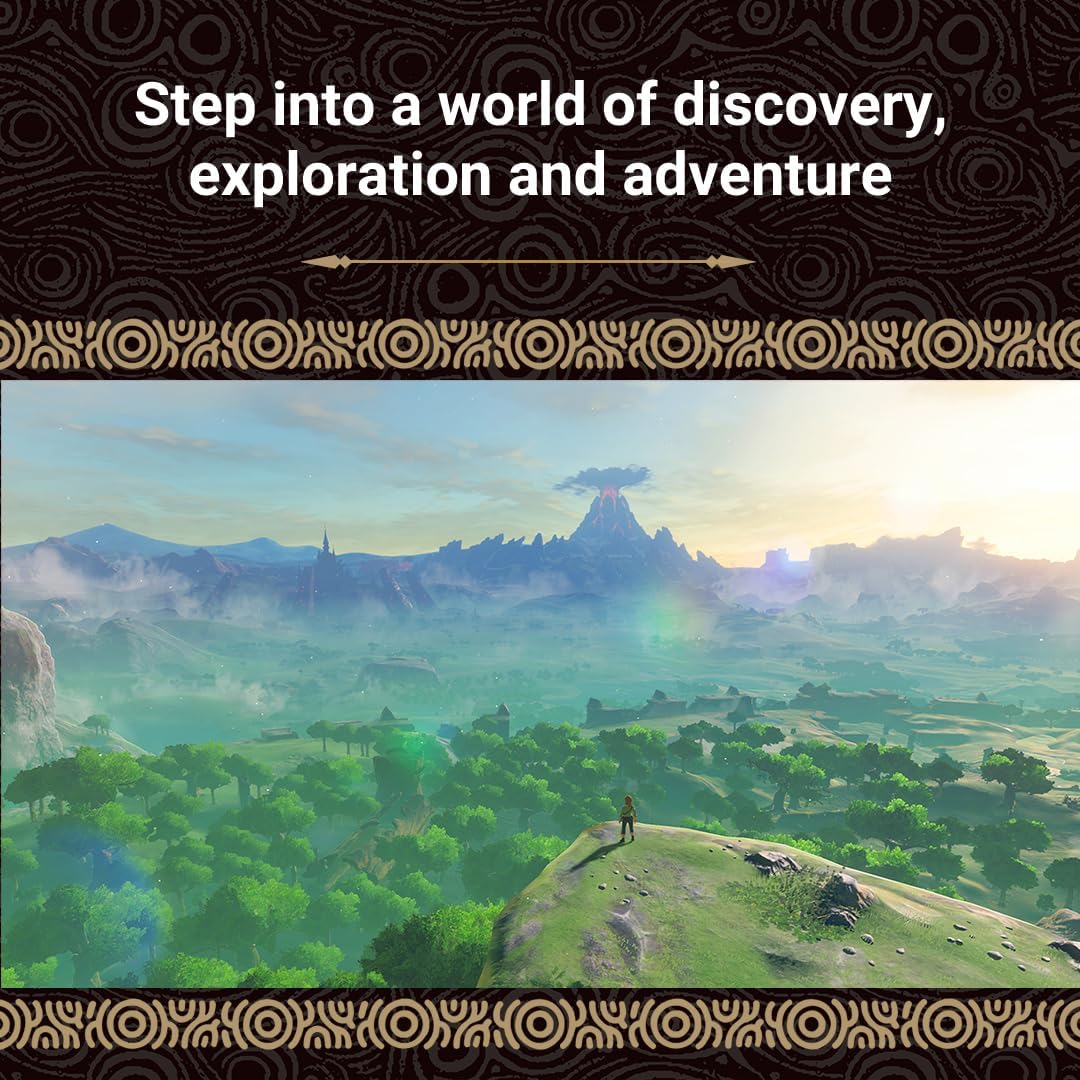 The Legend of Zelda: Breath of the Wild - Switch