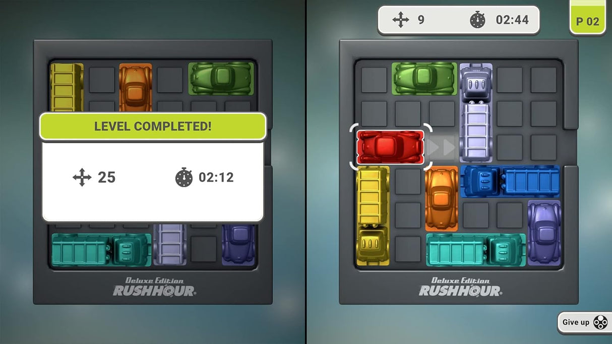 Ravensburger Rush Hour - Deluxe Edition (Nintendo Switch)