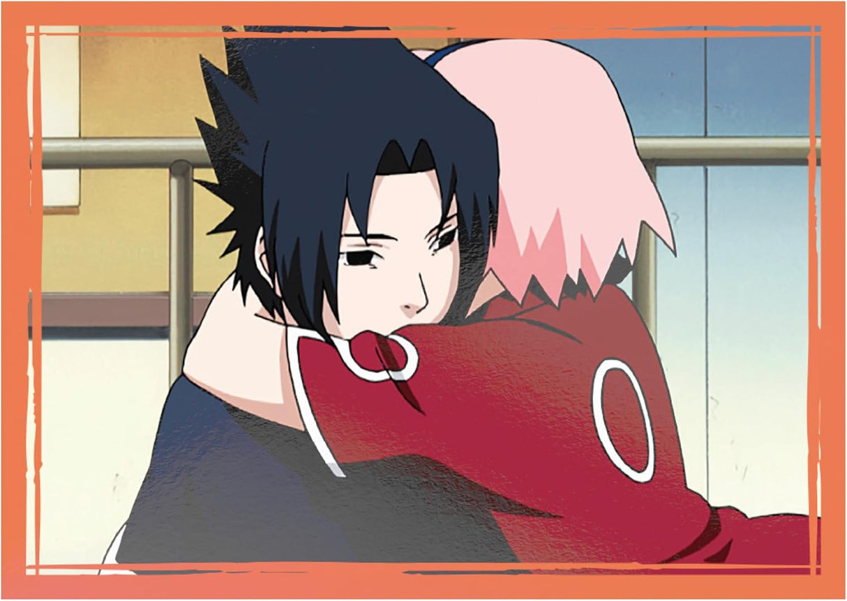 Naruto Sticker Collection Single Pack