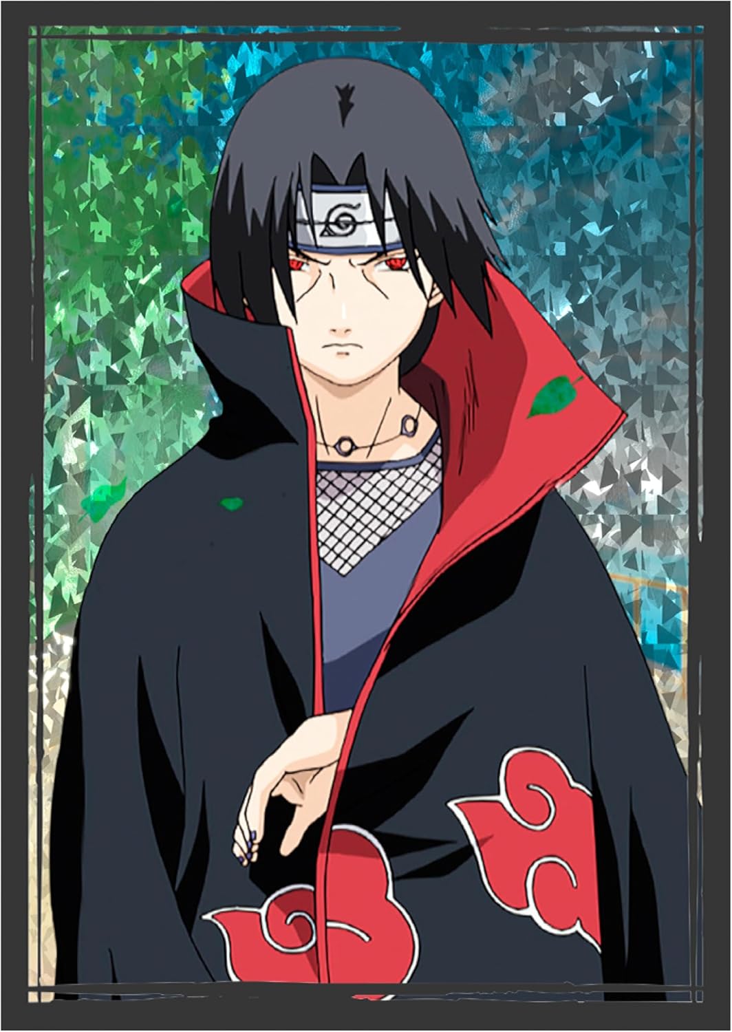 Naruto Sticker Collection - Starter Pack