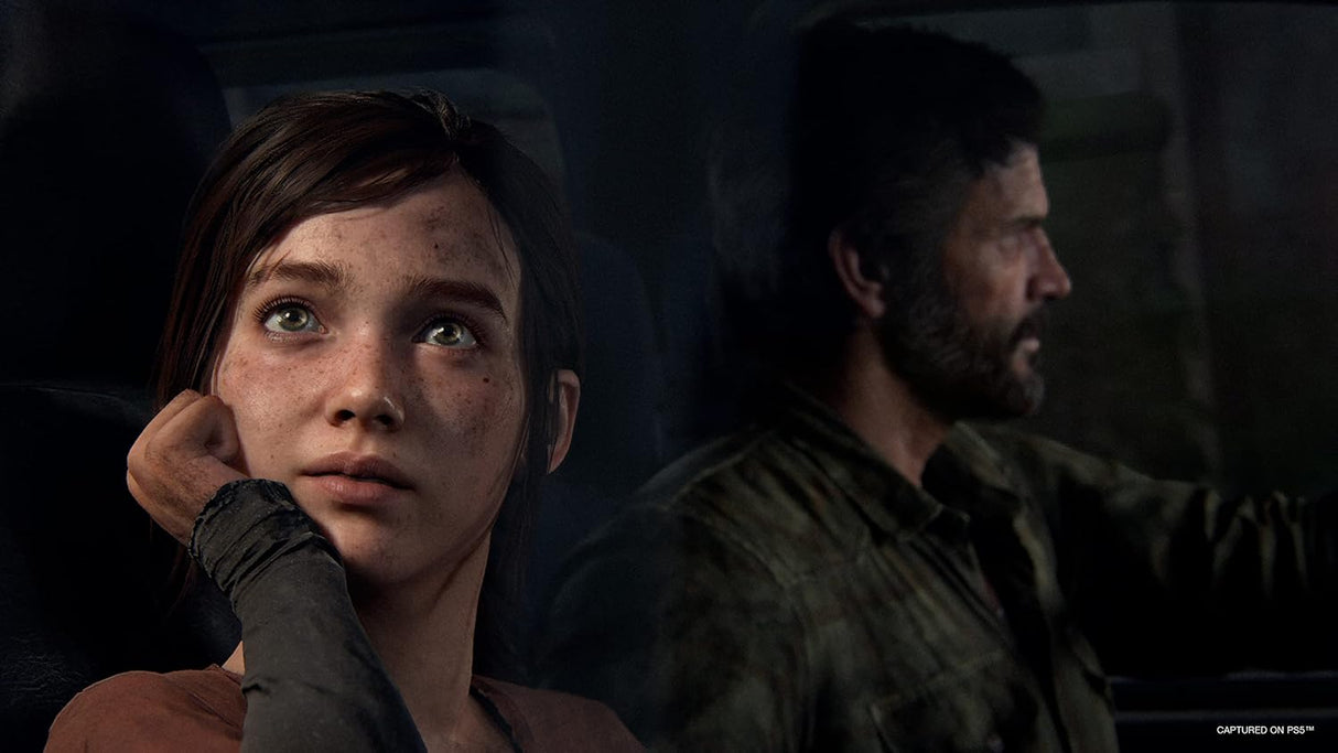 The Last of US Part I PS5