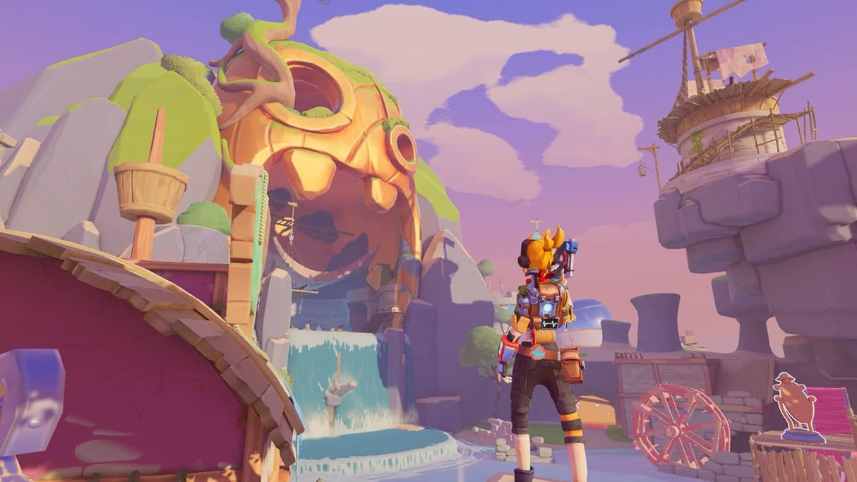 Die After Sunset (Code in a Box) Nintendo Switch