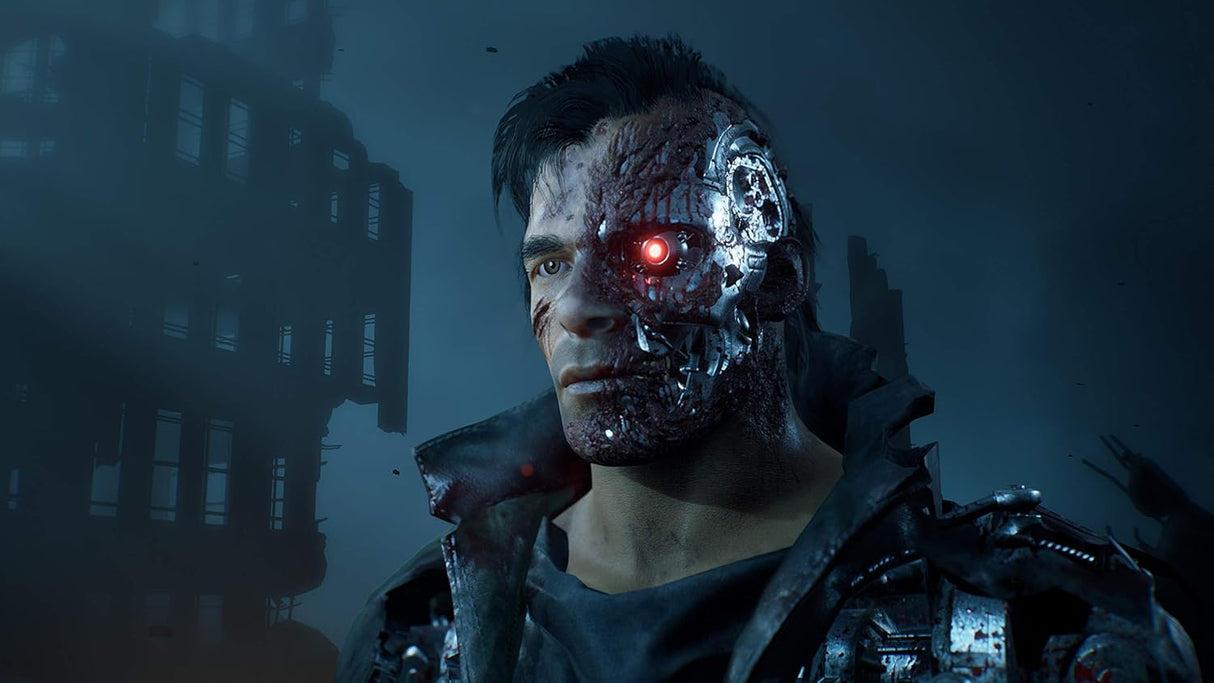 Terminator: Resistance Enhanced (PS5) Standard Edition Single
