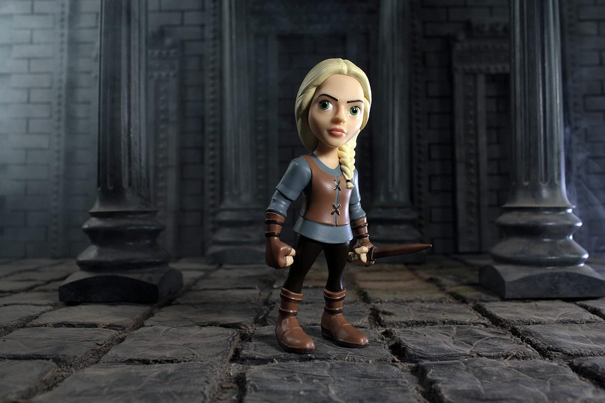 Minix The Witcher Ciri 12cm