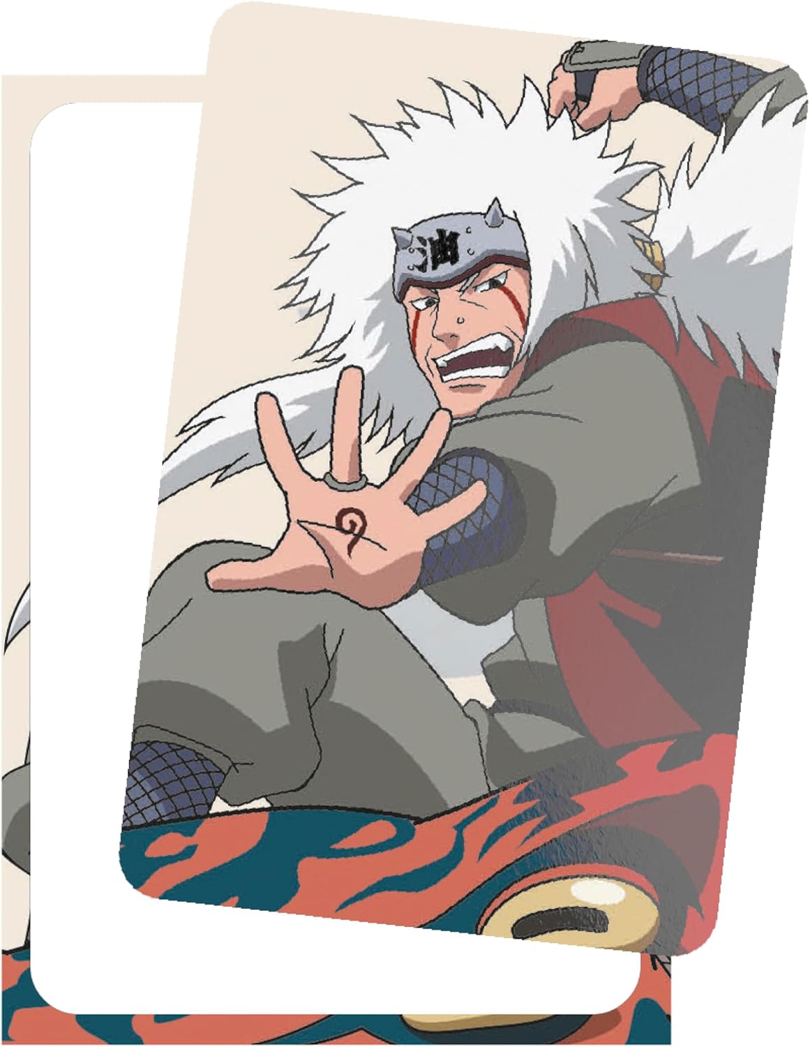 Naruto Sticker Collection - Starter Pack