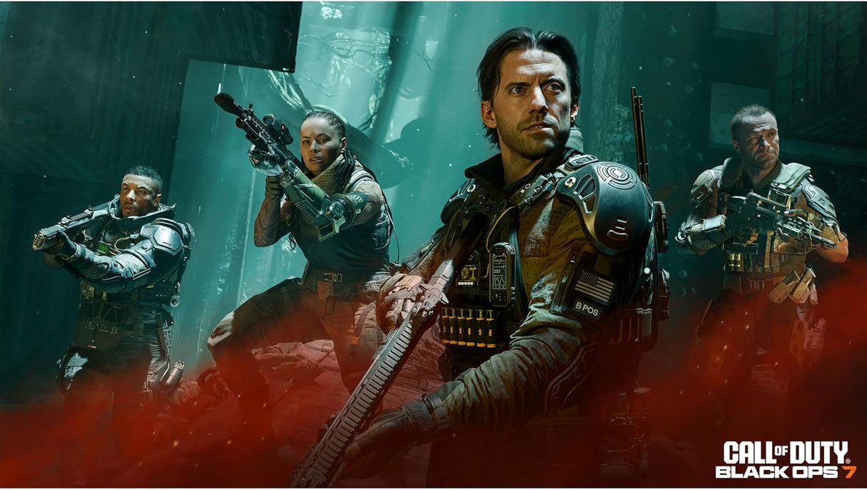 Call of Duty: Black Ops 7 /PS5