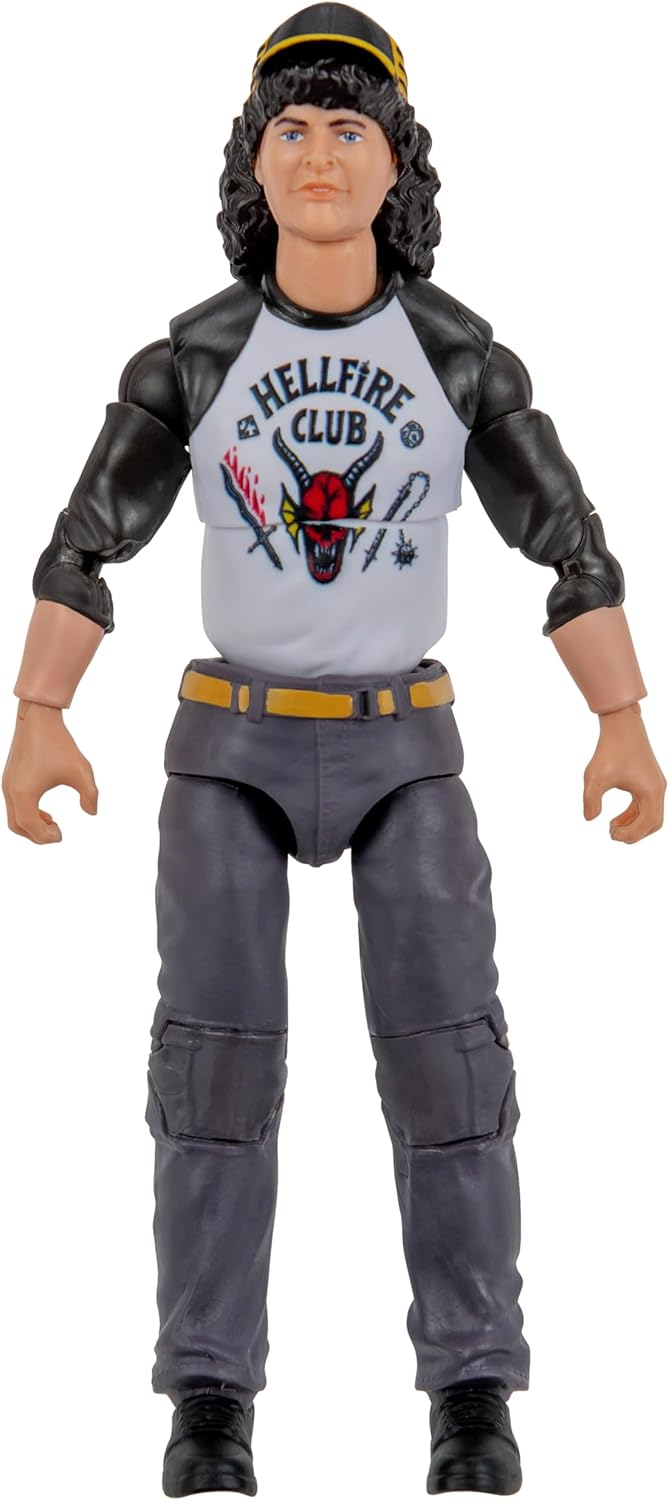 Stranger Things Season 5: Upside Down 6-Inch Collector Figure - Dustin Henderson