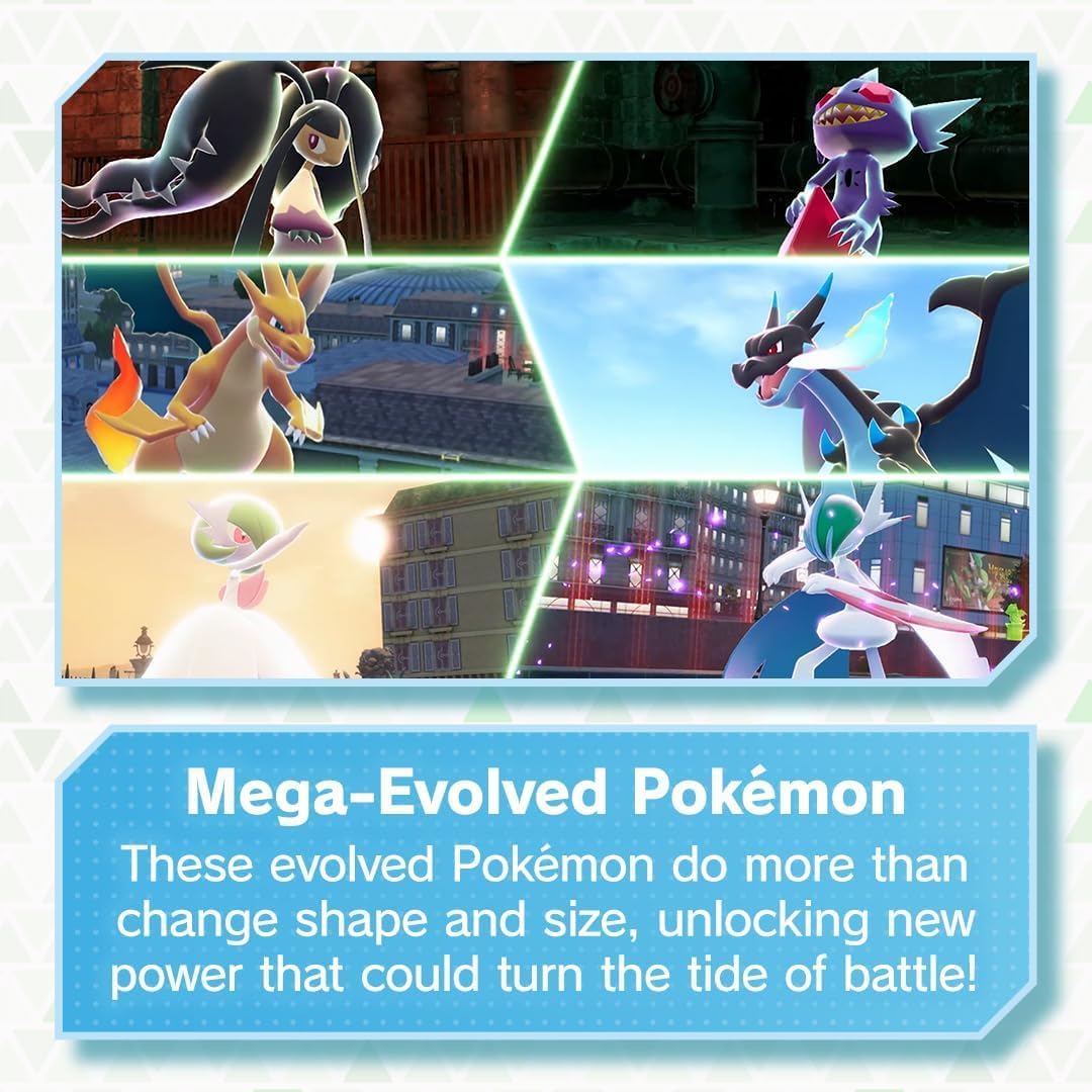 Pokémon Legends: Z-a - Nintendo Switch 2 Edition