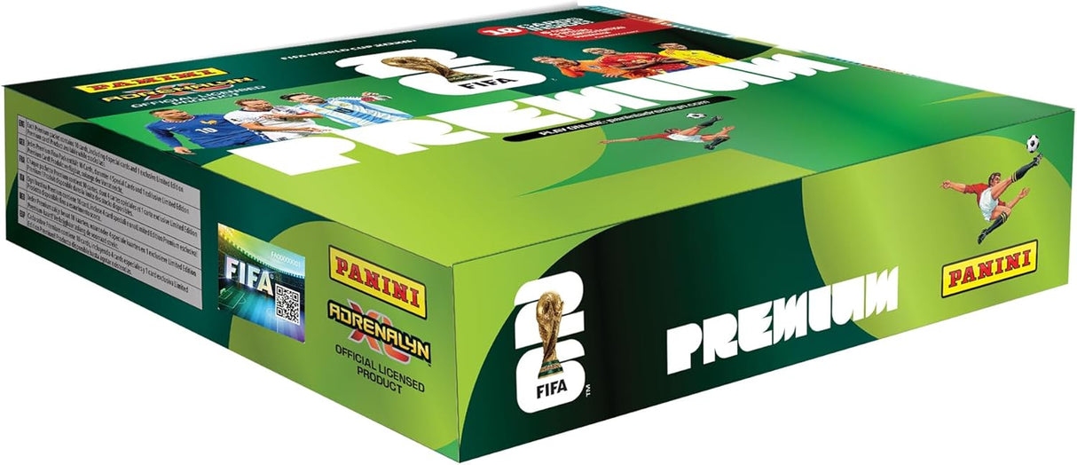 FIFA World Cup 2026 Adrenalyn XL Premium Packs-Single