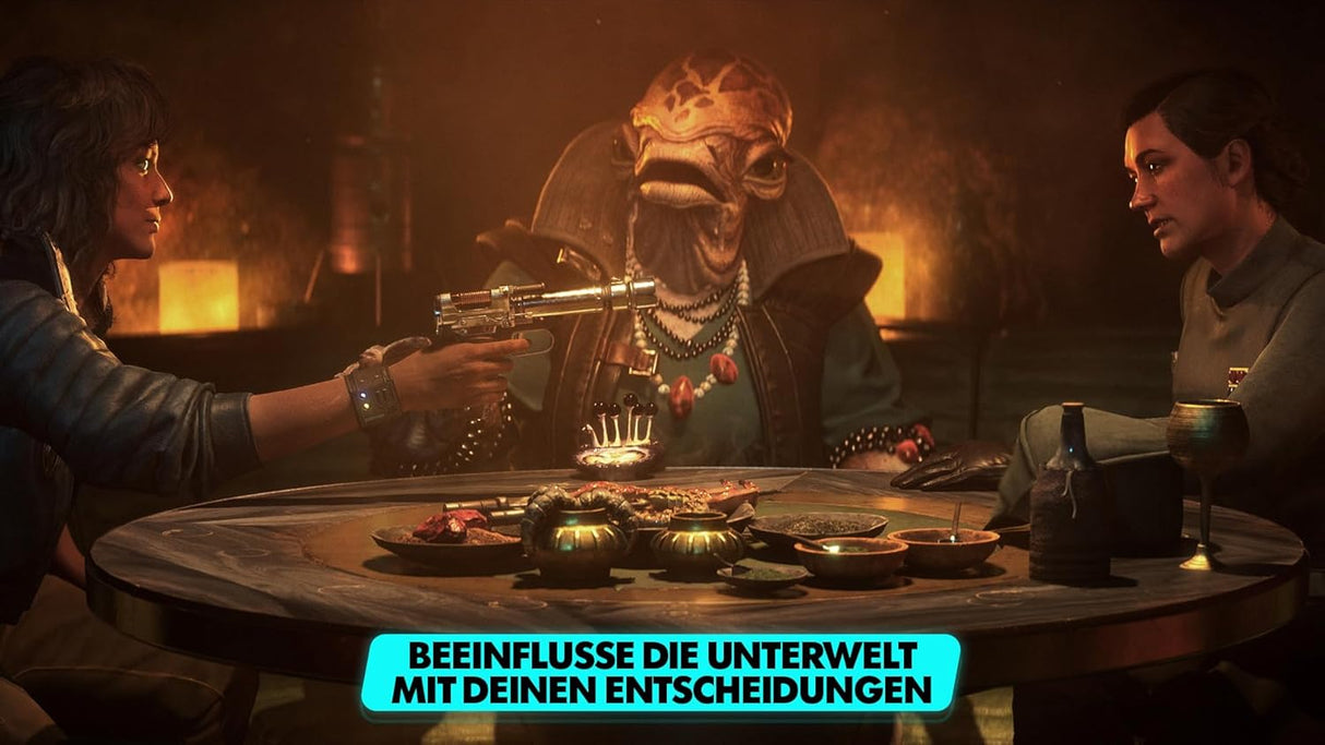 Ubisoft, Star Wars Outlaws - Special Edition Day One /Xbox Series X