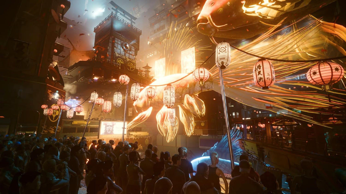 Cyberpunk 2077: Ultimate Edition (Nintendo Switch 2)