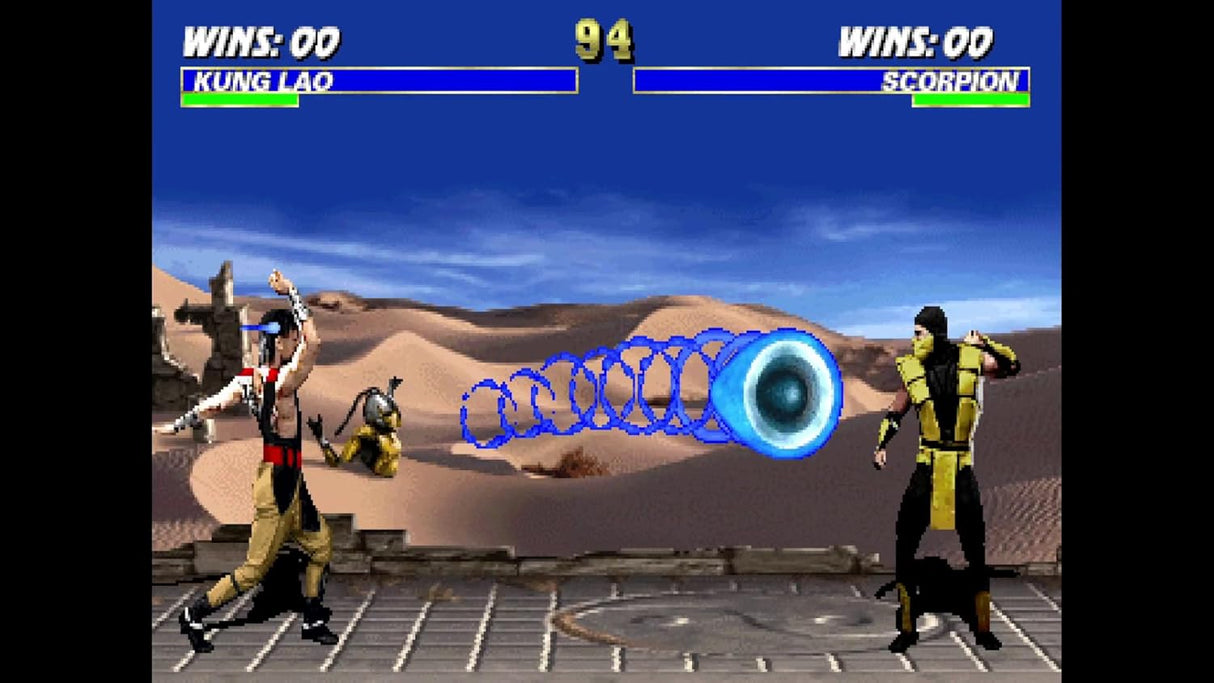 Mortal Kombat: Legacy Kollection - Nintendo Switch 2 - Kolekcja