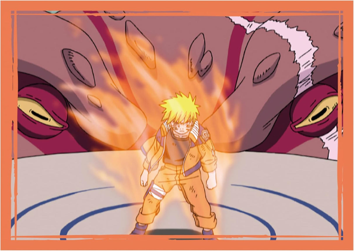 Naruto Sticker Collection - Starter Pack