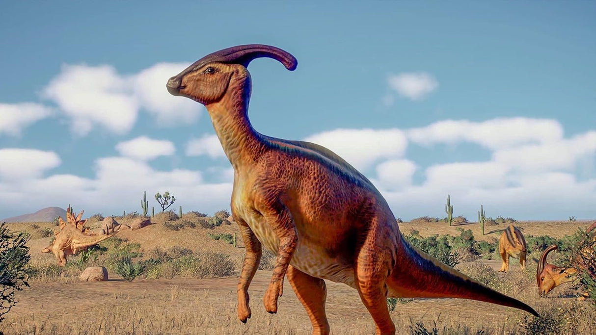Jurassic World Evolution 2 - PS5