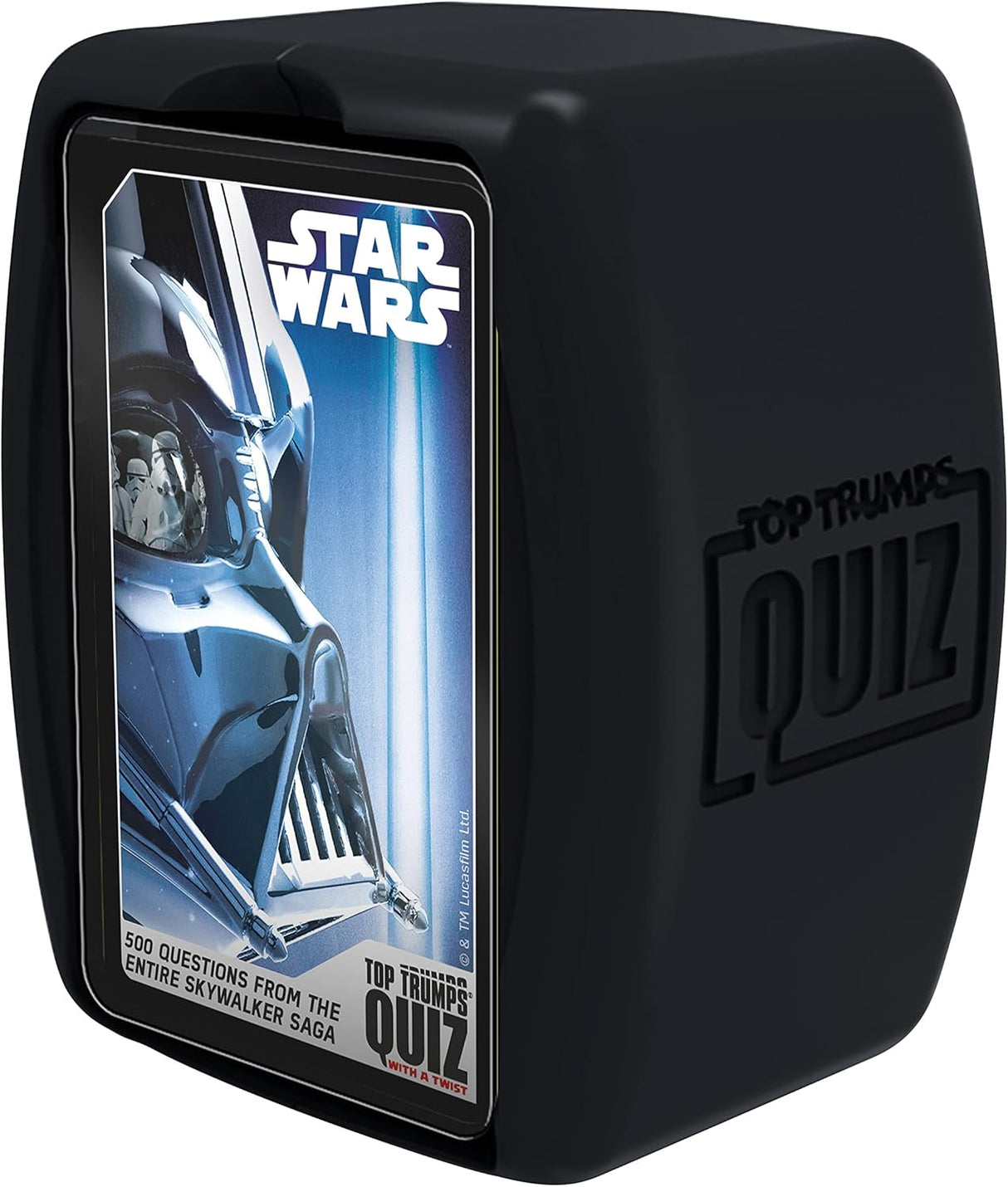 Top Trumps Star Wars Quiz Game 500 Question