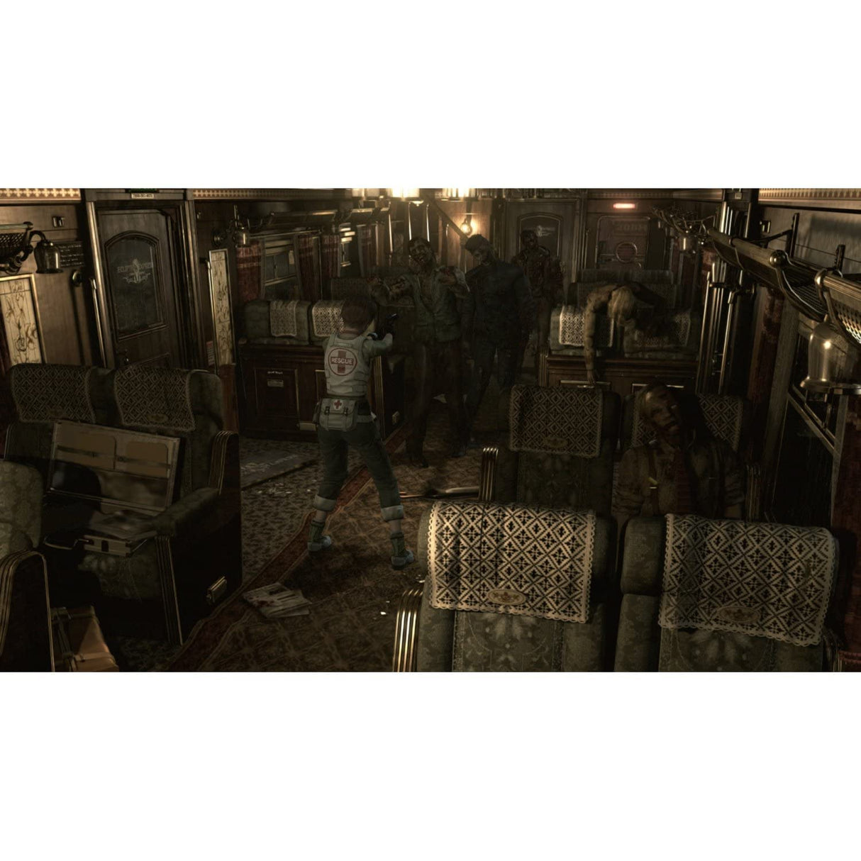 Resident Evil Origins - PS4