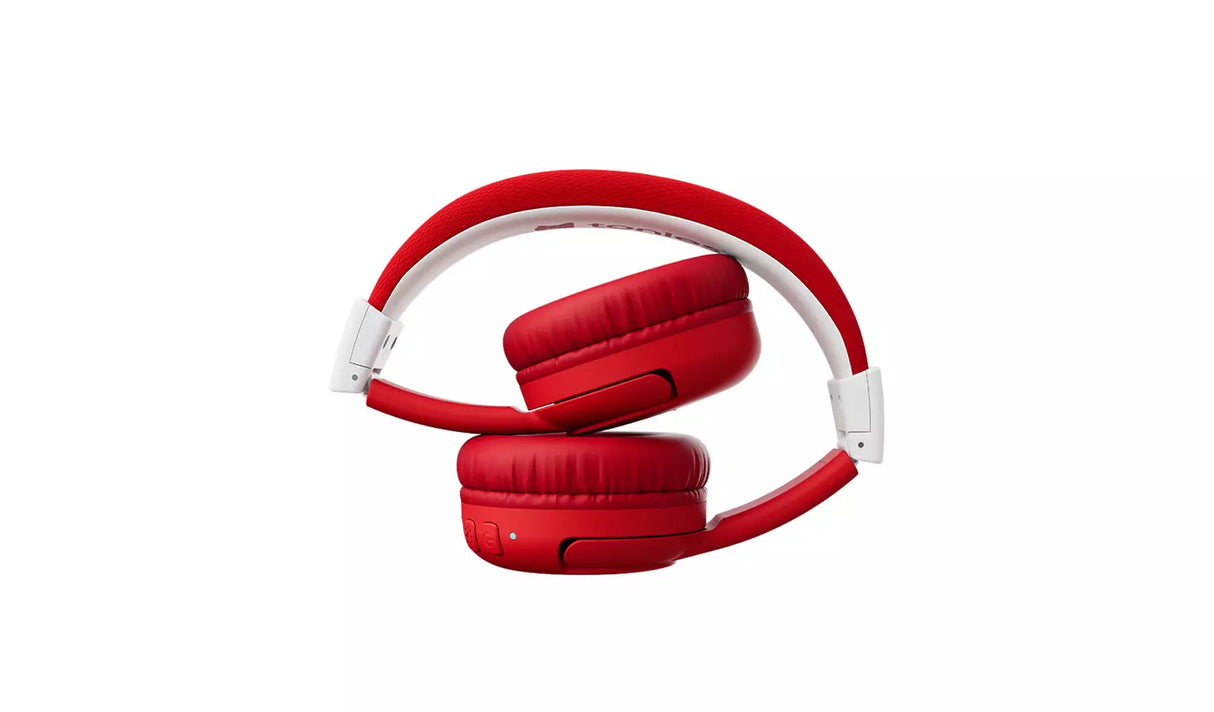 tonies Red Bluetooth Headphones for Toniebox 2